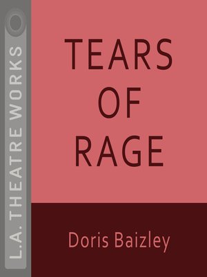 cover image of Tears of Rage